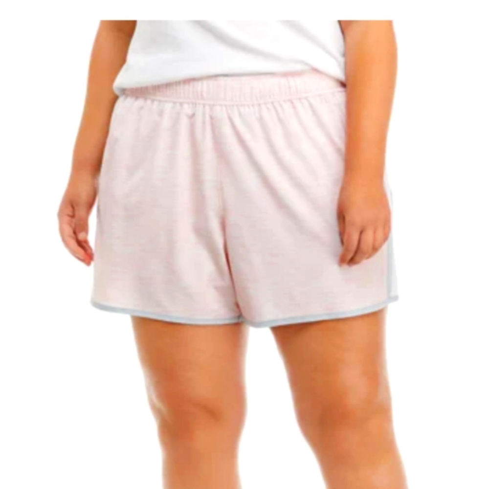 Plus size shorts